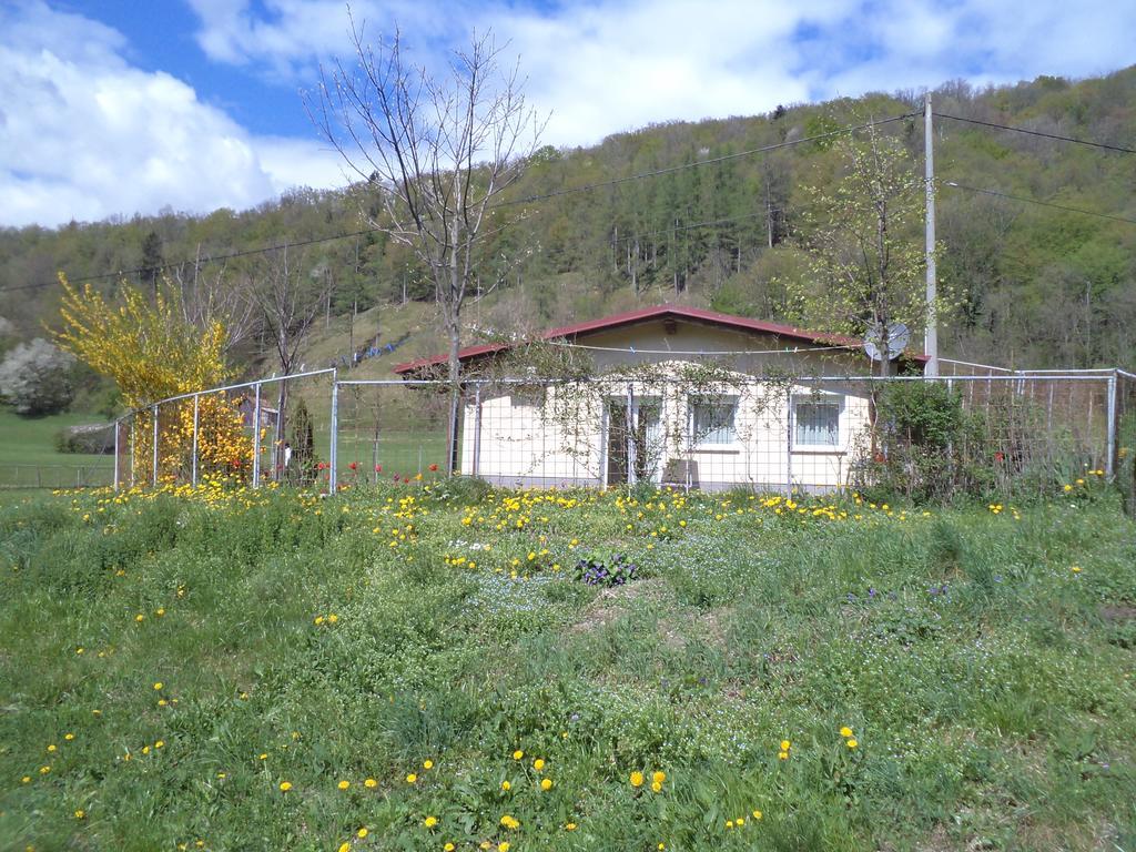 Apartments Petrin Толмин Екстериор снимка