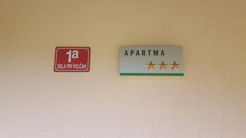 Apartments Petrin Толмин Екстериор снимка